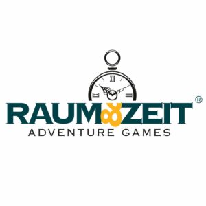 Raum&Zeit Escape Room Bielefeld Logo in sehr großer Auflösung